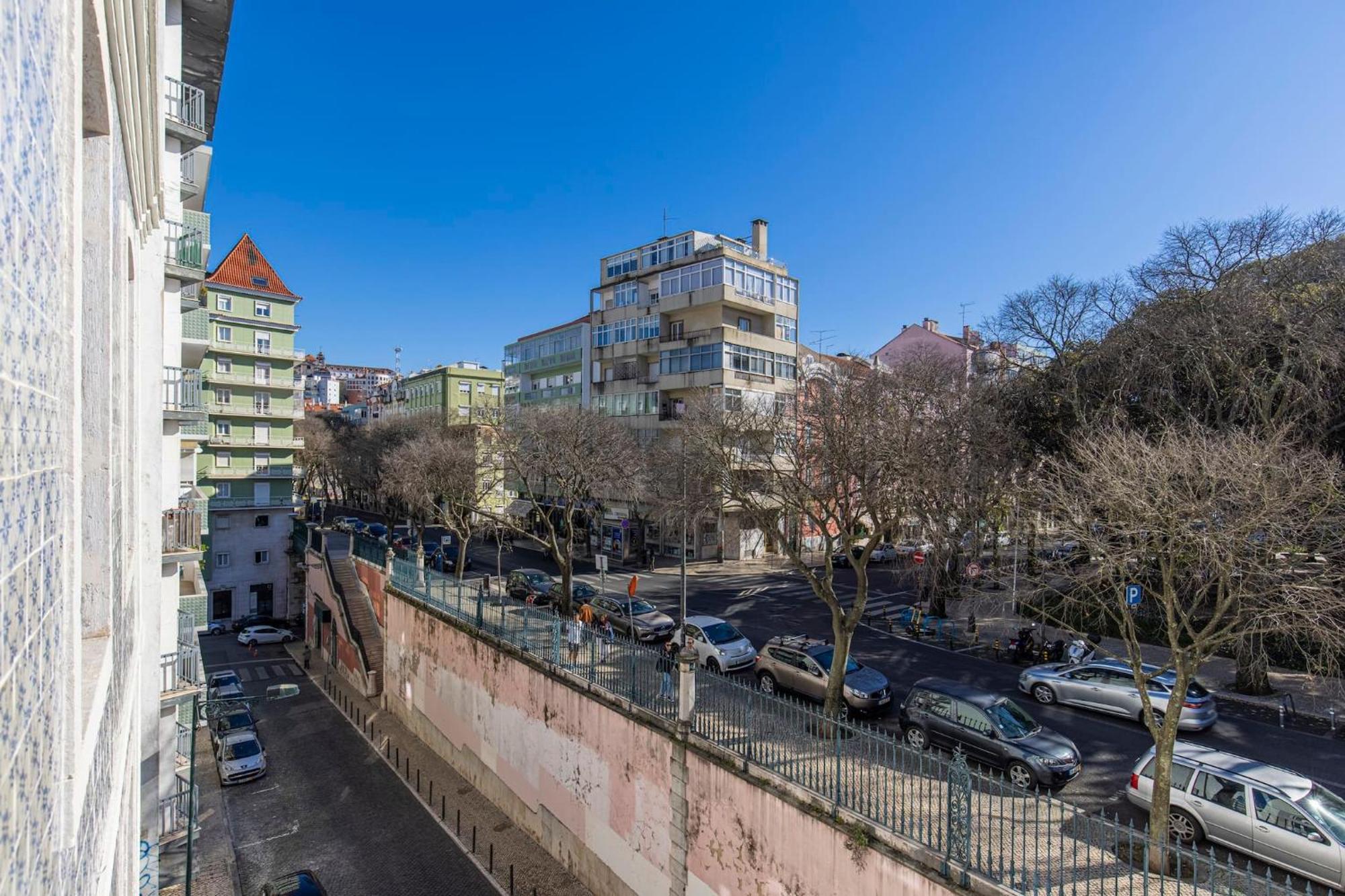 Monteverde Iii By Innkeeper Lejlighed Lisboa